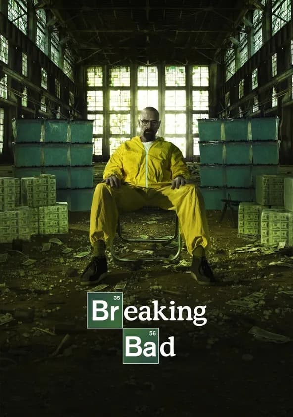 Breaking Bad - Season 1