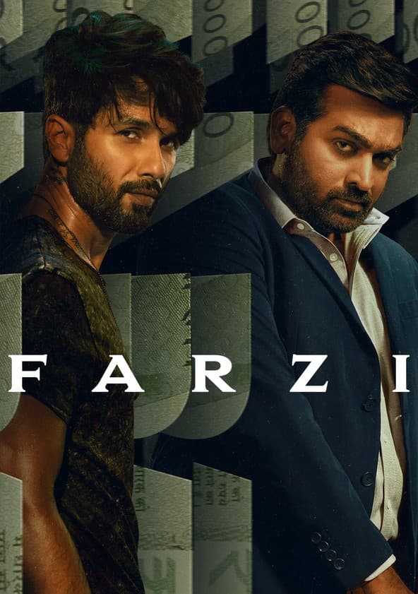   Farzi (2023)  S1 