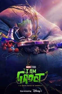I Am Groot (2023)