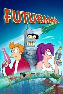 Futurama S-8 (2023)