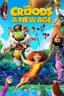 The Croods: A New Age (2020)
