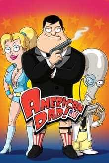 American Dad! S-20 (2023)