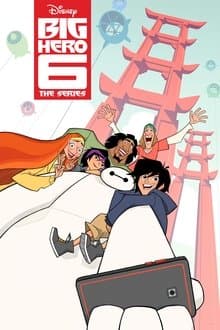 Big Hero 6 The Series S-2 (2019)