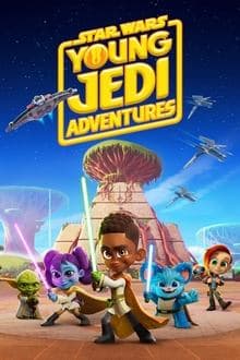 Star Wars: Young Jedi Adventures (2023)
