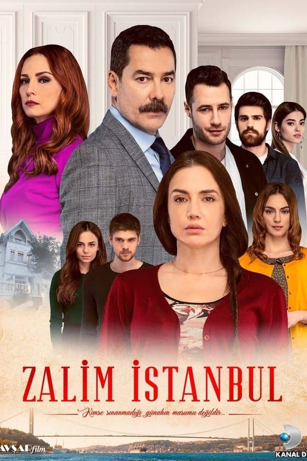 Zalim İstanbul (2019) 